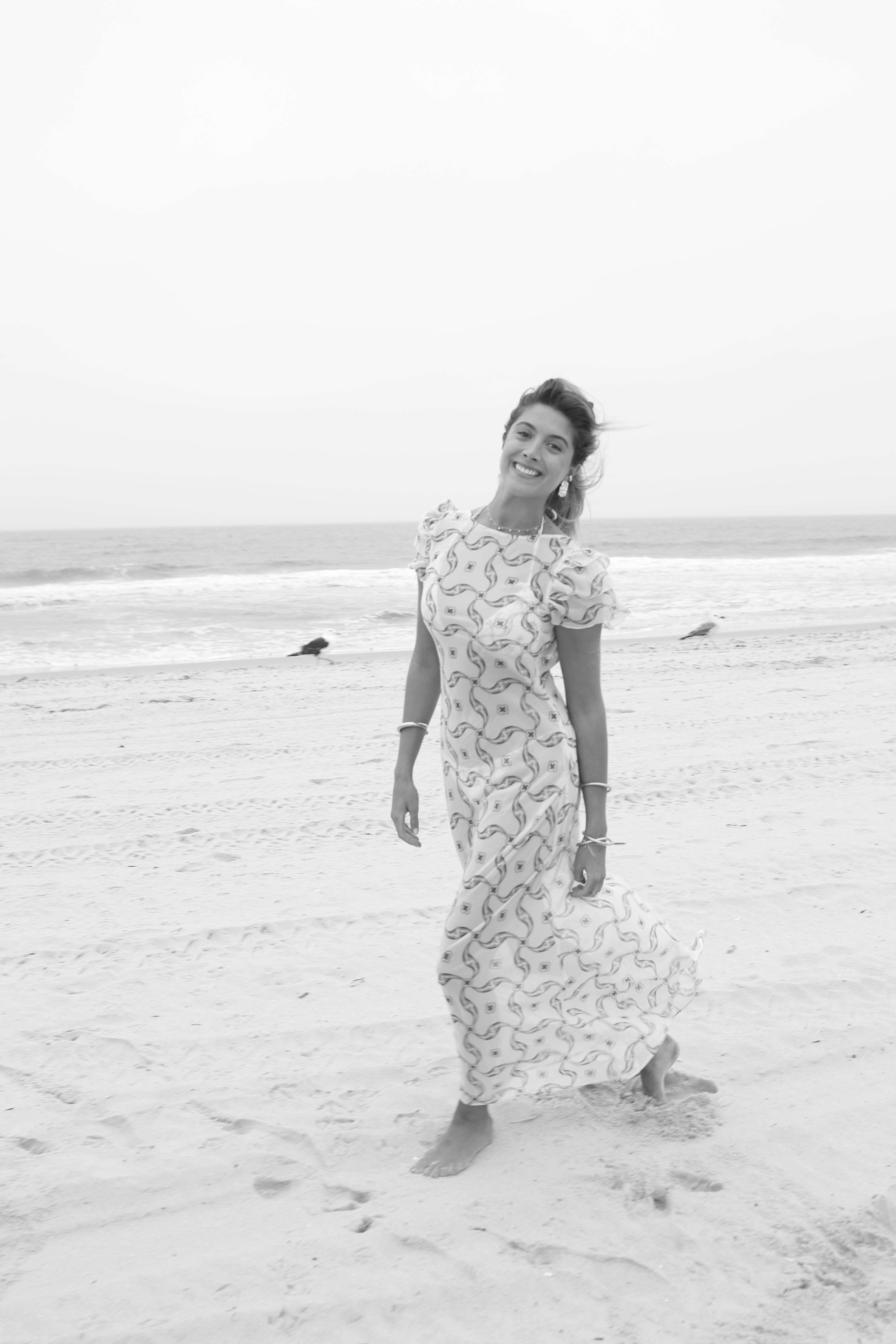 Fox Dress in Tile Print by Sister Swim