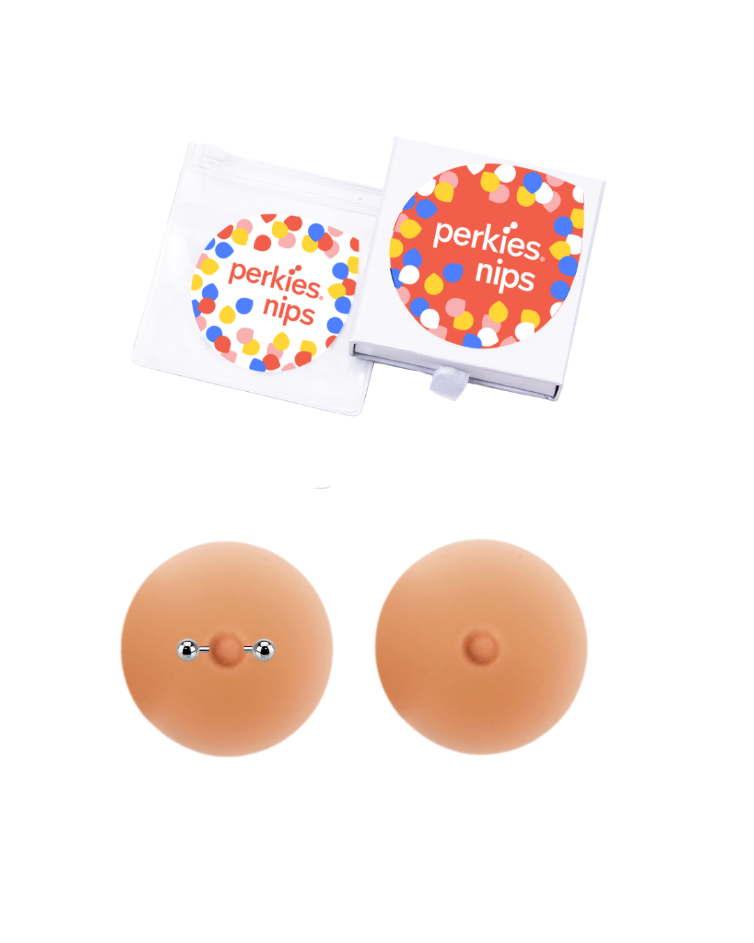 Perkies Nips: Nipple Enhancers by Perkies