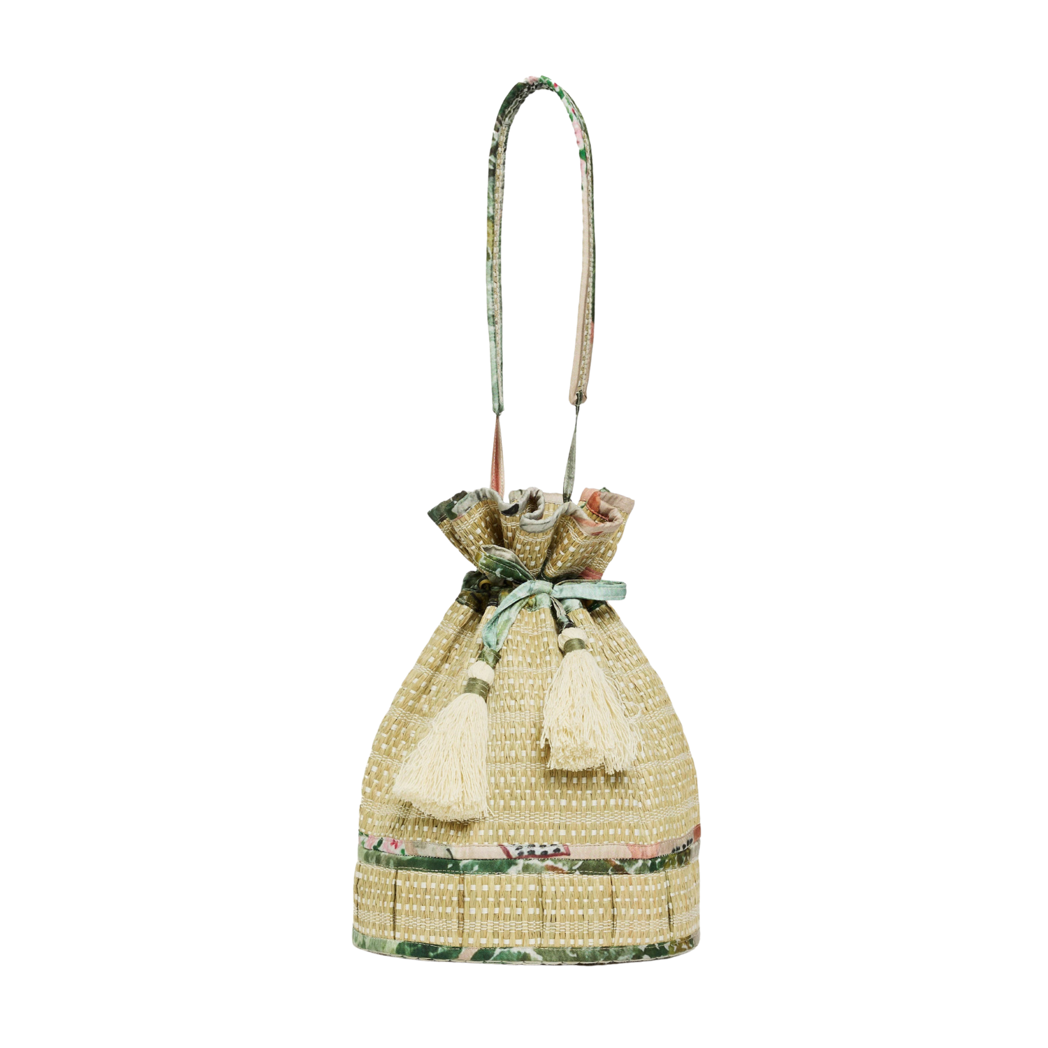 Exclusive Braided La Ponche | Midi Leisure Tote by Lorna Murray