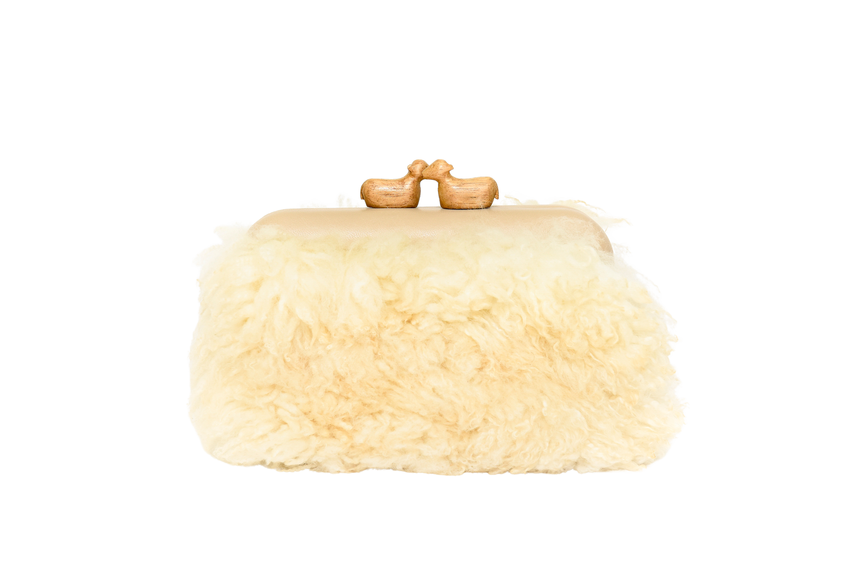 Animalis Sheep Clutch by Sy&Vie
