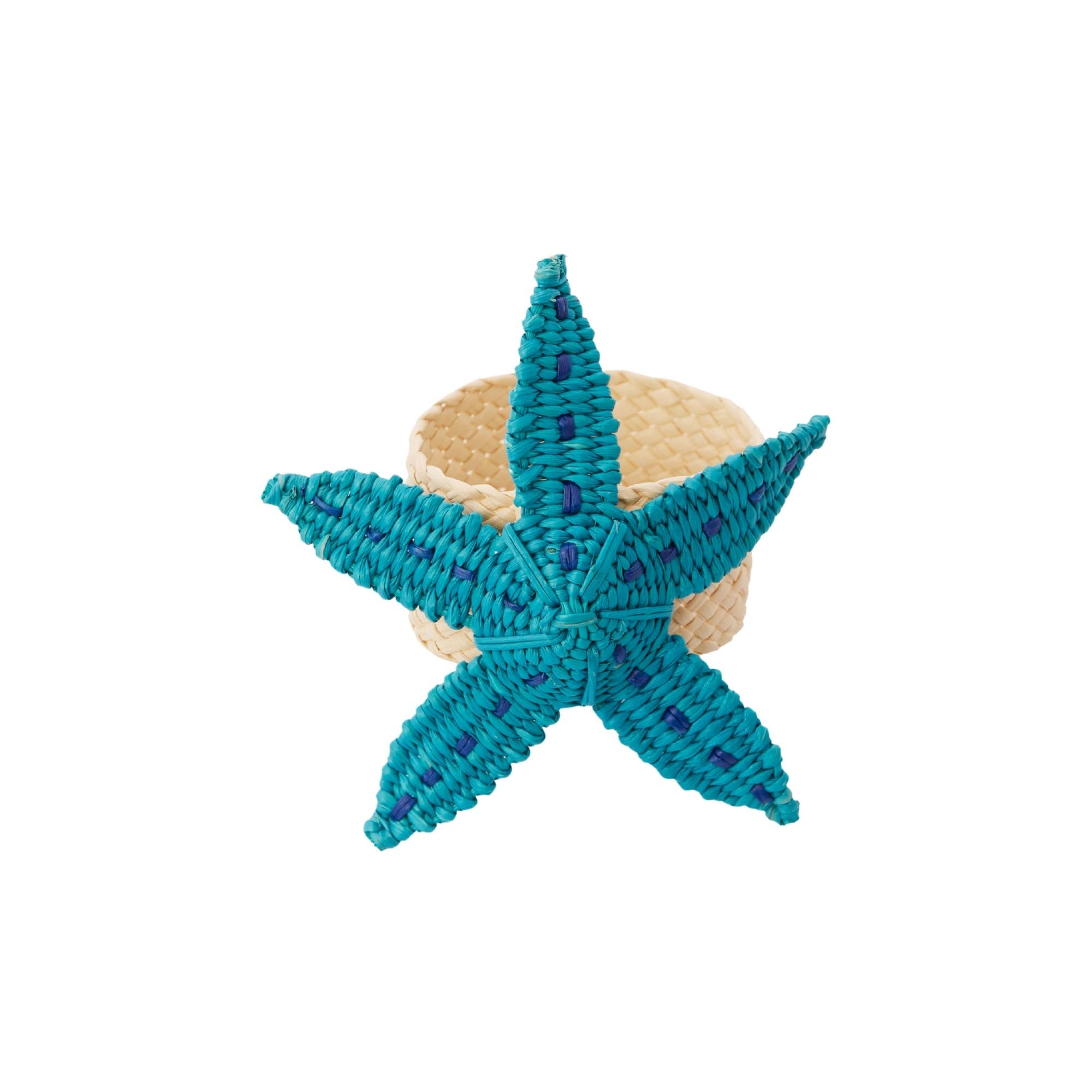 Starfish Napkin Ring by Coro Cora