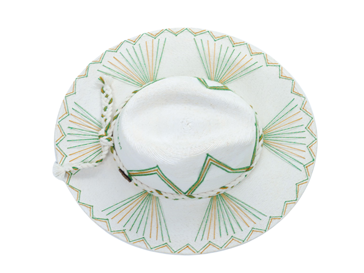 BU Inspired Isabella Hat by Corazon Playero