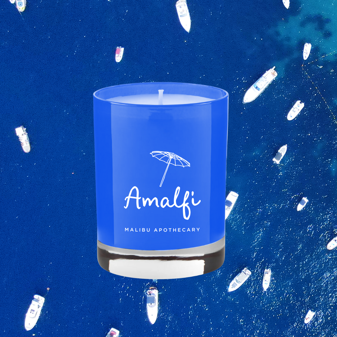 AMALFI • Basil & Augula by Malibu Apothecary