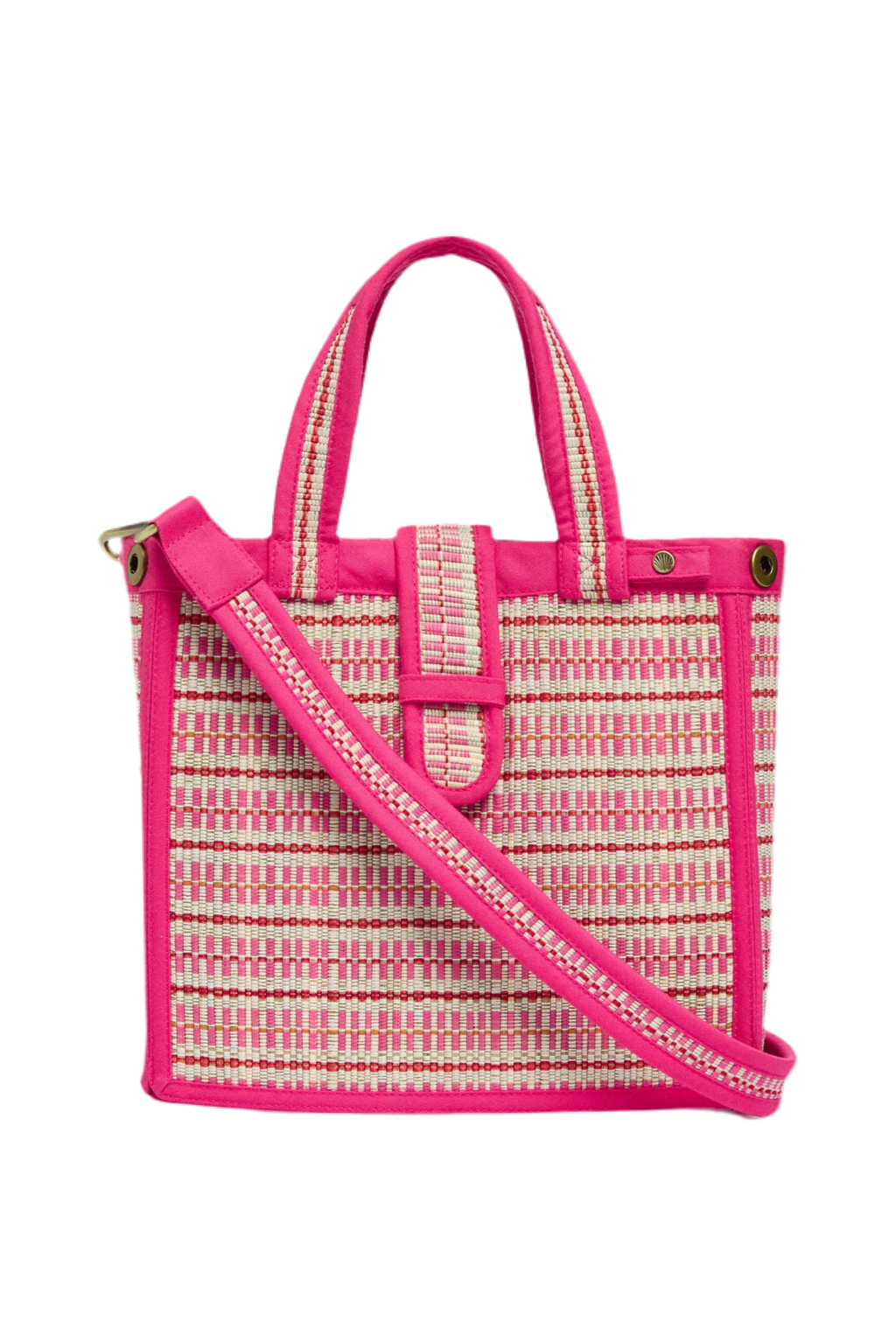 Shangri La Mini Gallery Tote by Lorna Murray | HerStory