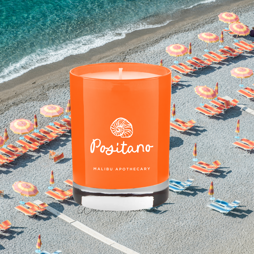 POSITANO • Neroli & Orange Blossom by Malibu Apothecary