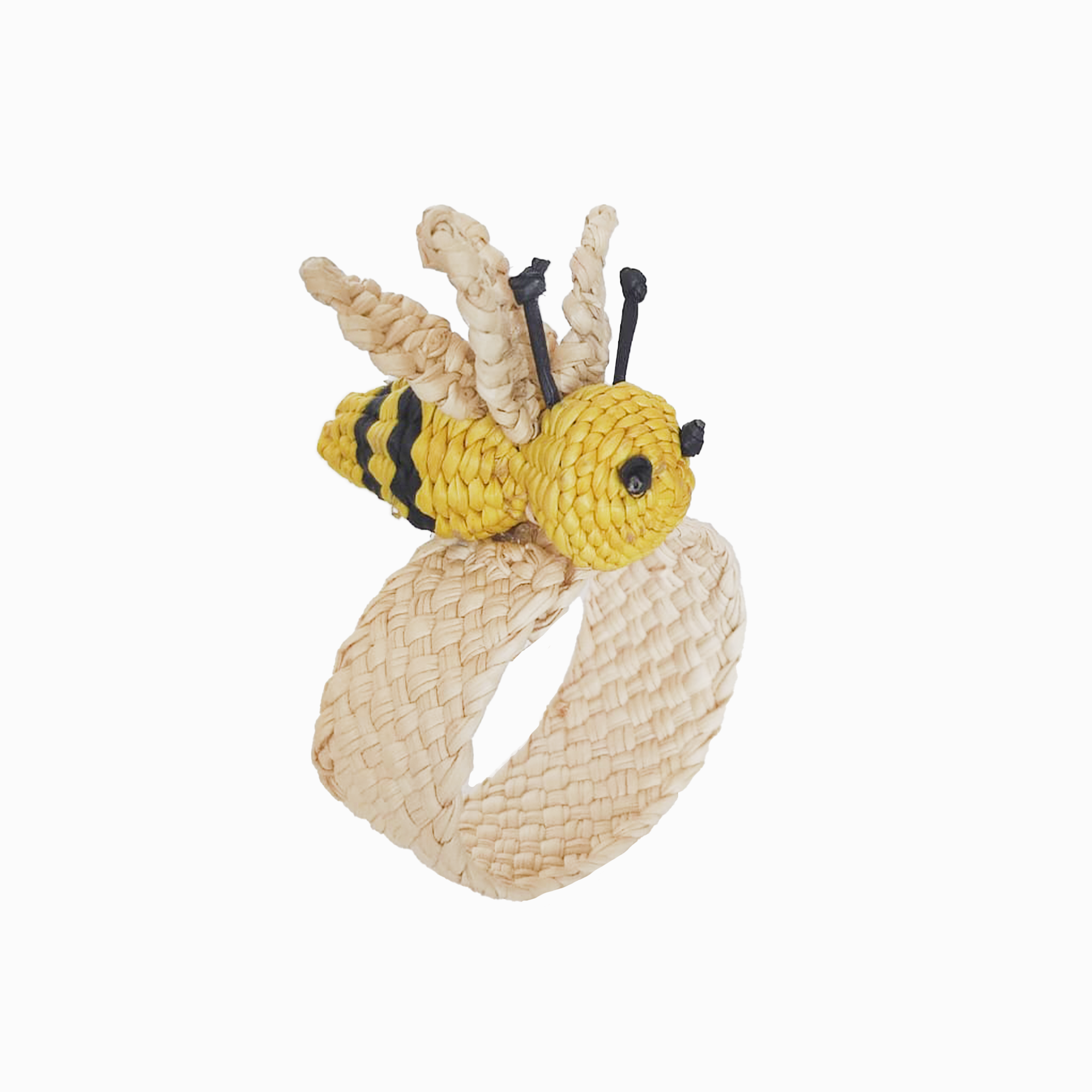 Bee Napkin Ring by Coro Cora