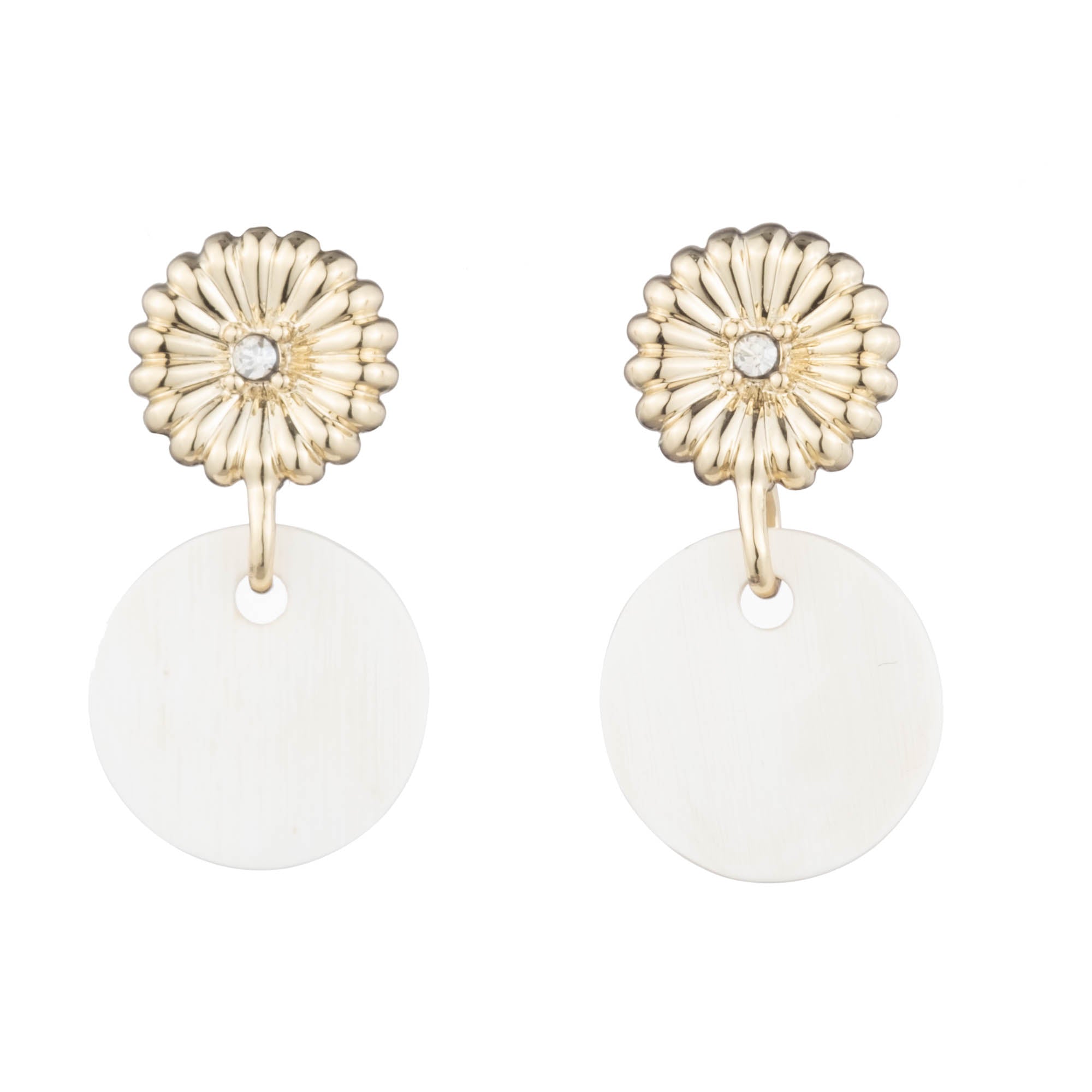 Rossi Small Drop Earring by Akola