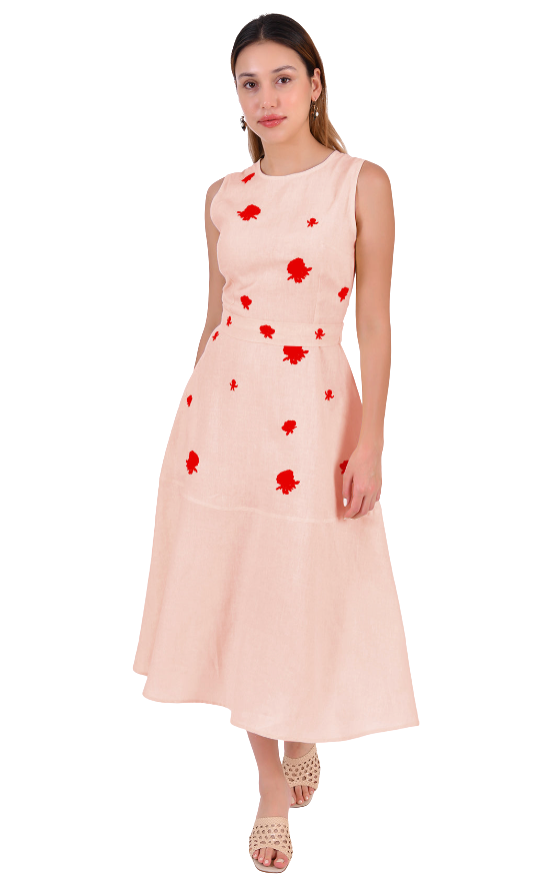 ELVAN DRESS by Fanm Mon