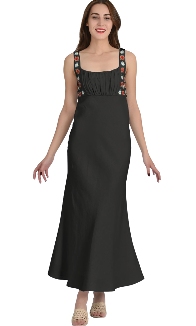 LULU DRESS by Fanm Mon
