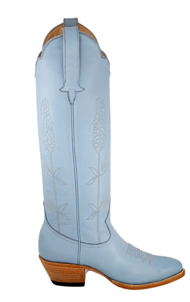 The Bluebonnet Boot by Heirloom Field