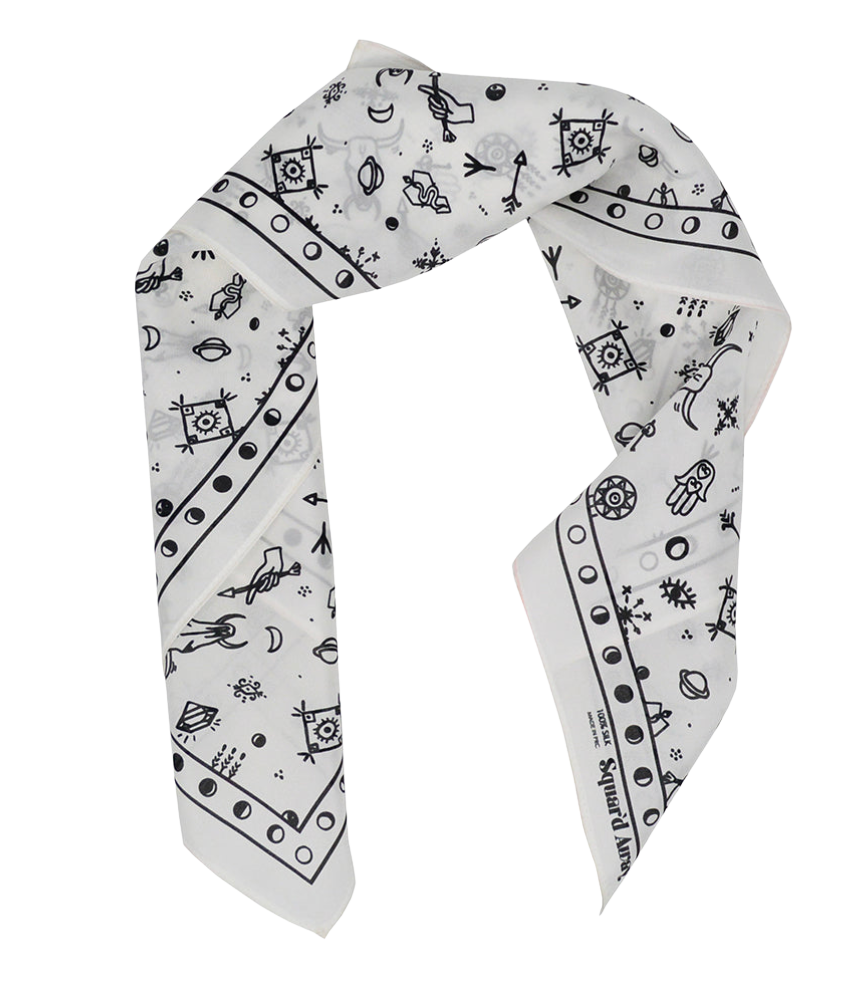 The Amulet - White by Squar'd Away