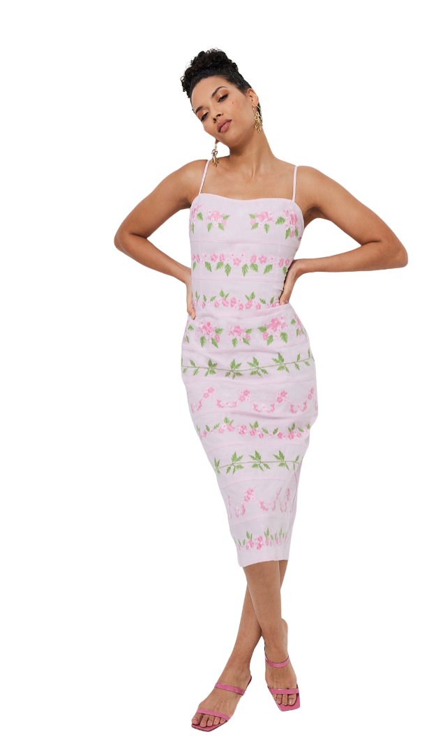 NURAY DRESS by Fanm Mon