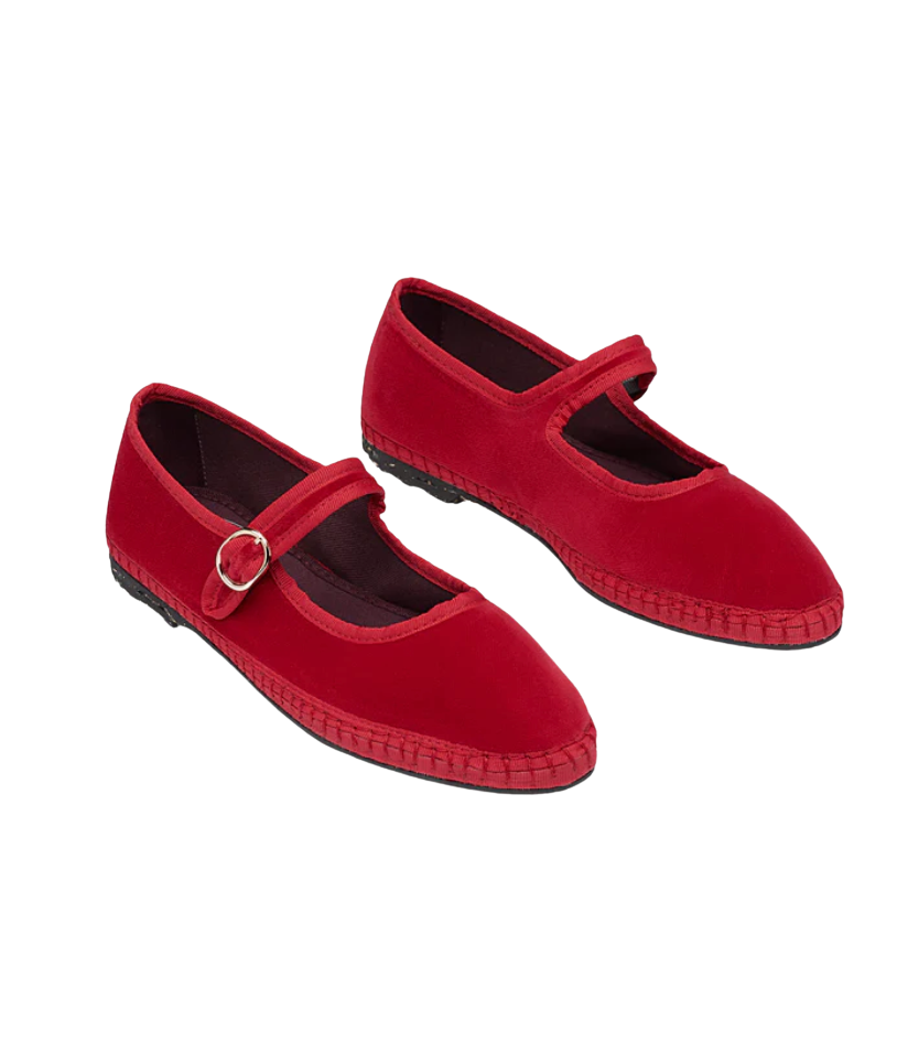 Mellark Mary Jane by Flabelus