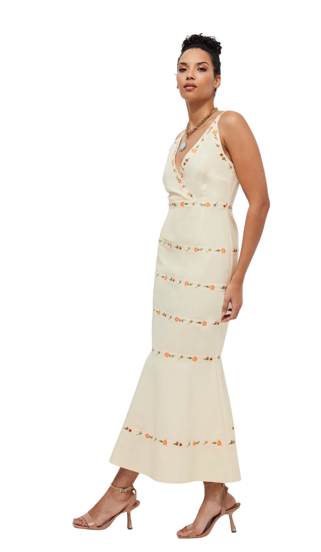 ALANCA DRESS by Fanm Mon