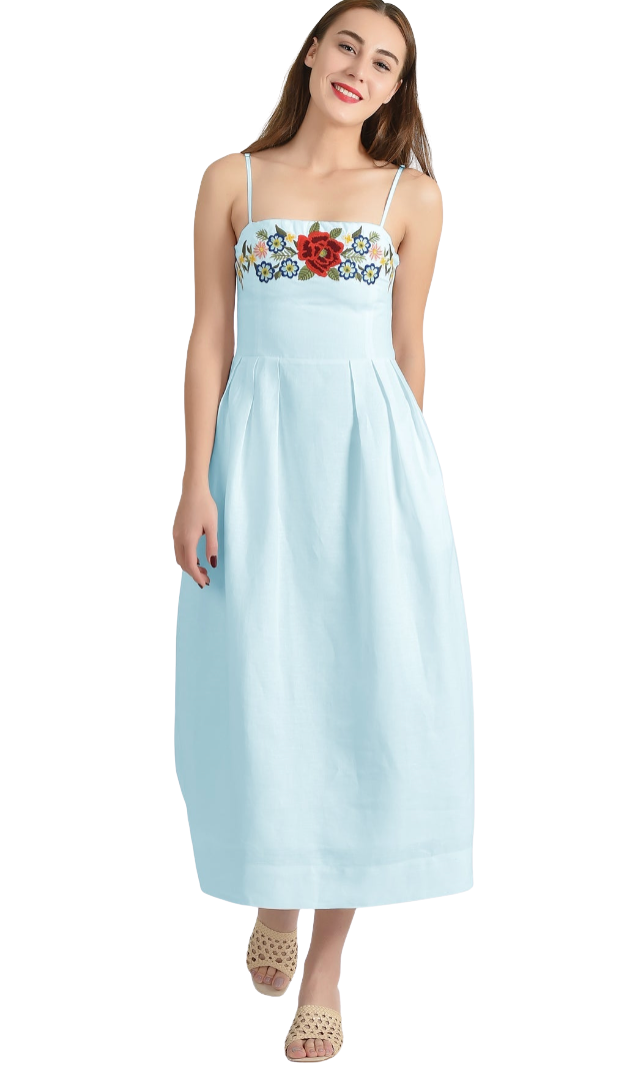 LOADIS DRESS by Fanm Mon