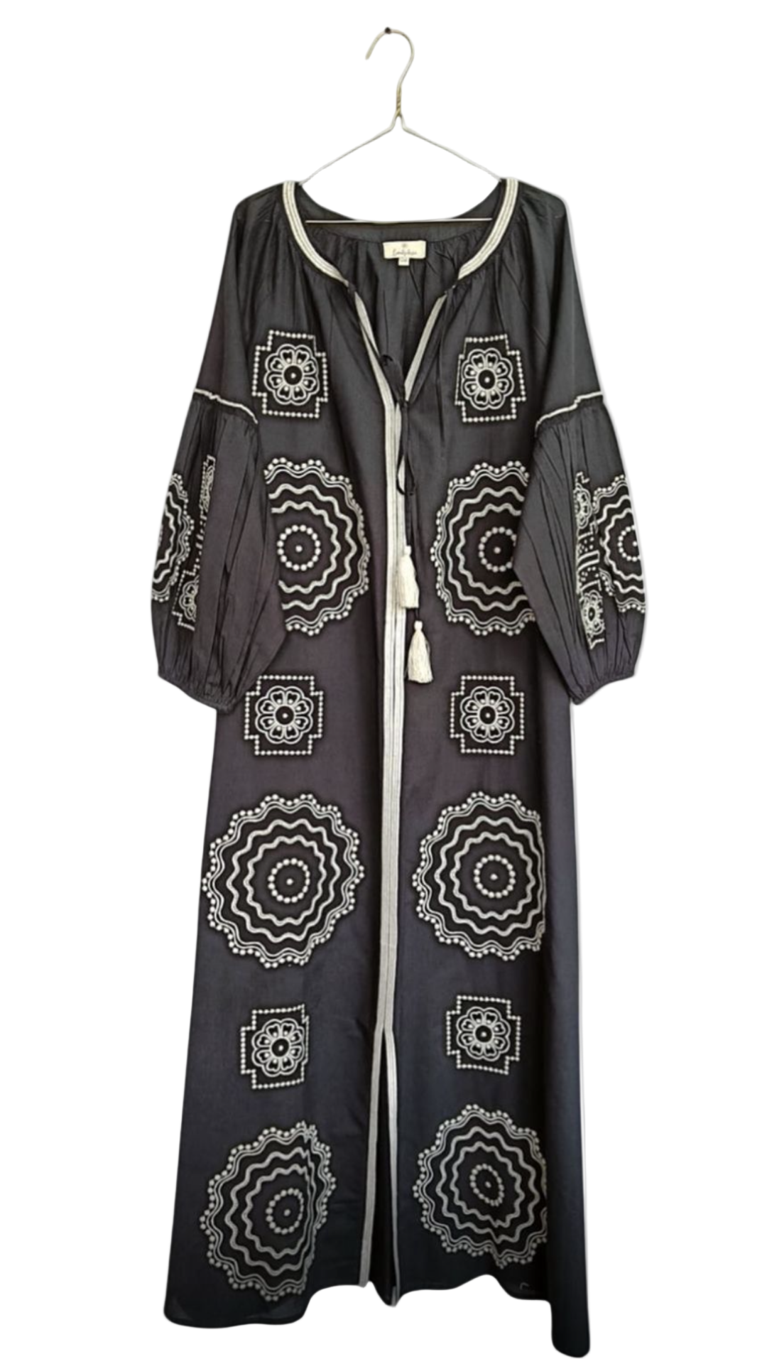 Back in Black by Tela Mercantile