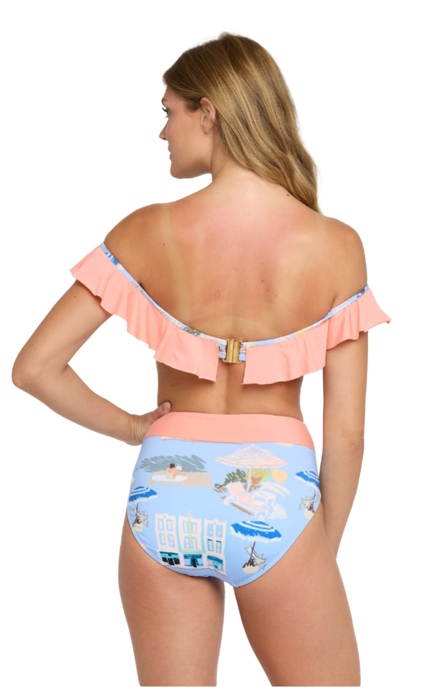 Hazel Hipster Bottom by Hermoza