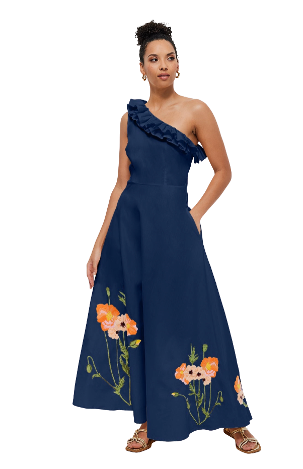 MELISA DRESS by Fanm Mon