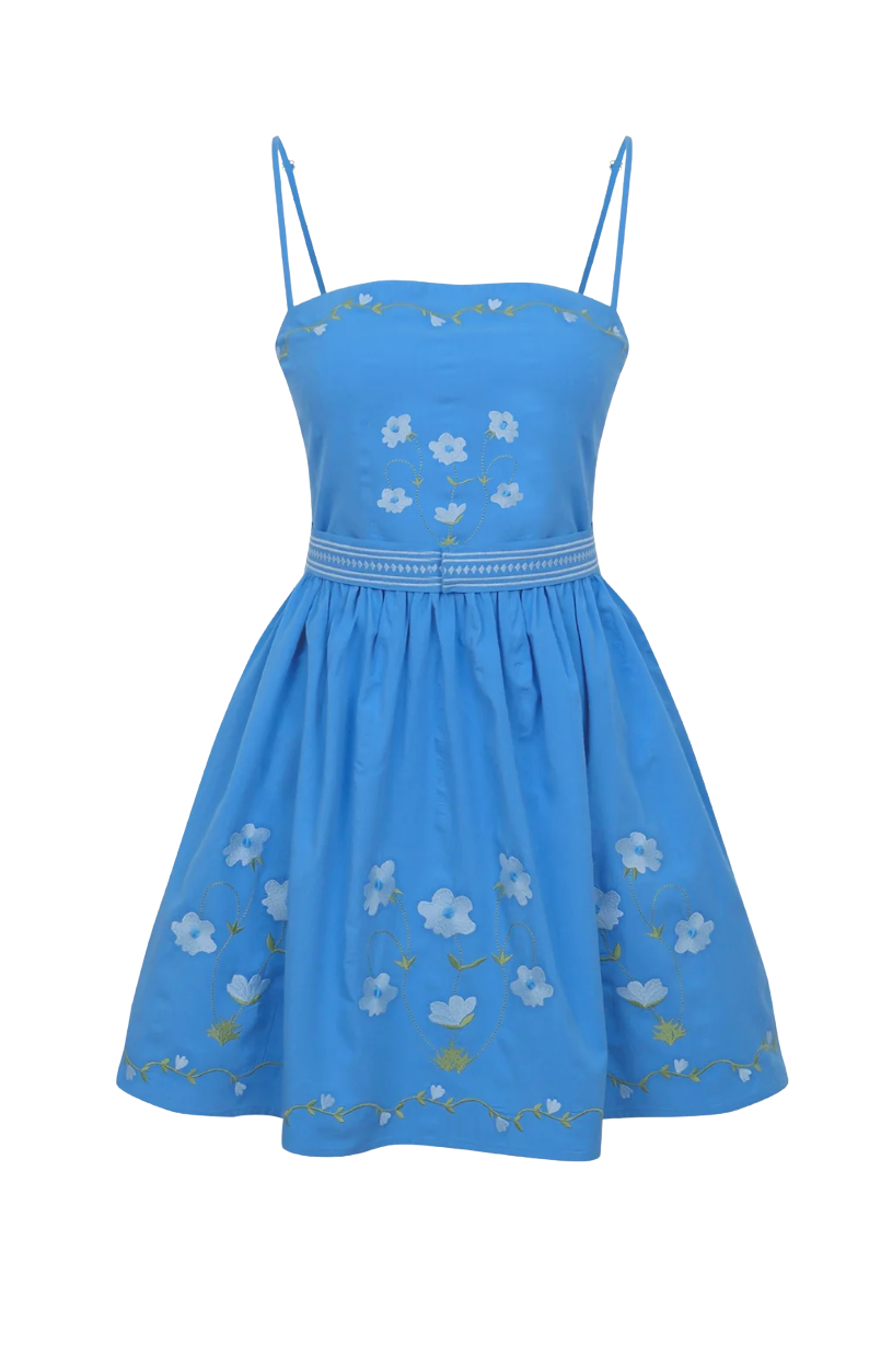 NALAN DRESS by Fanm Mon