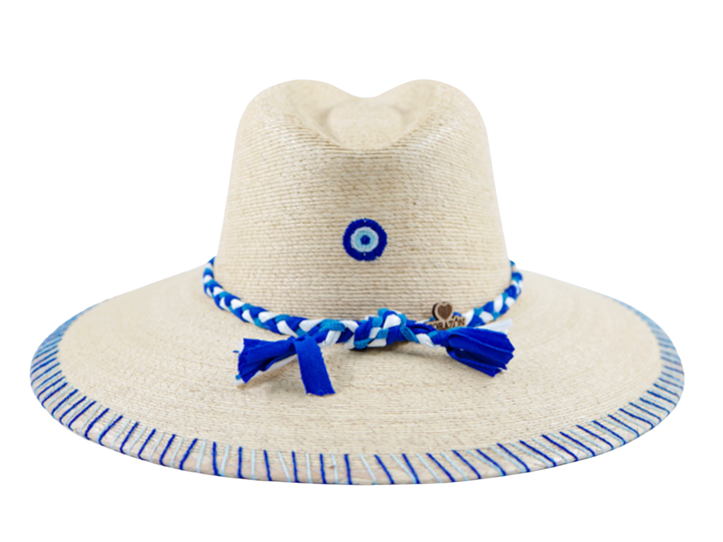 Mikonos Hat by Corazon Playero