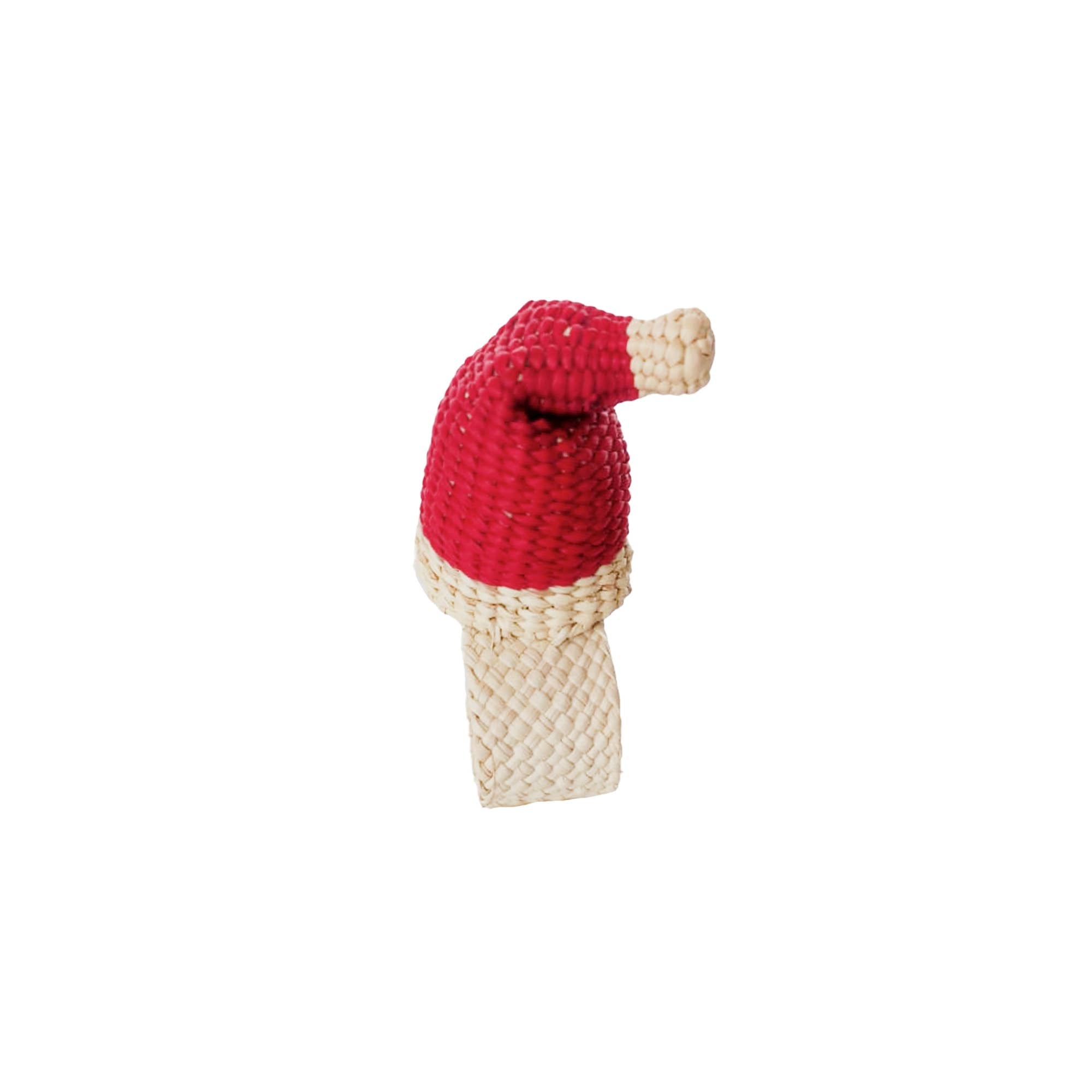 Santa Hat Napkin Ring by Coro Cora