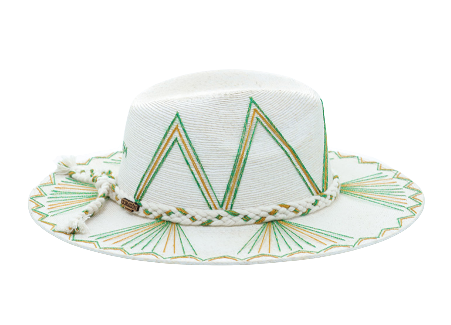 BU Inspired Isabella Hat by Corazon Playero