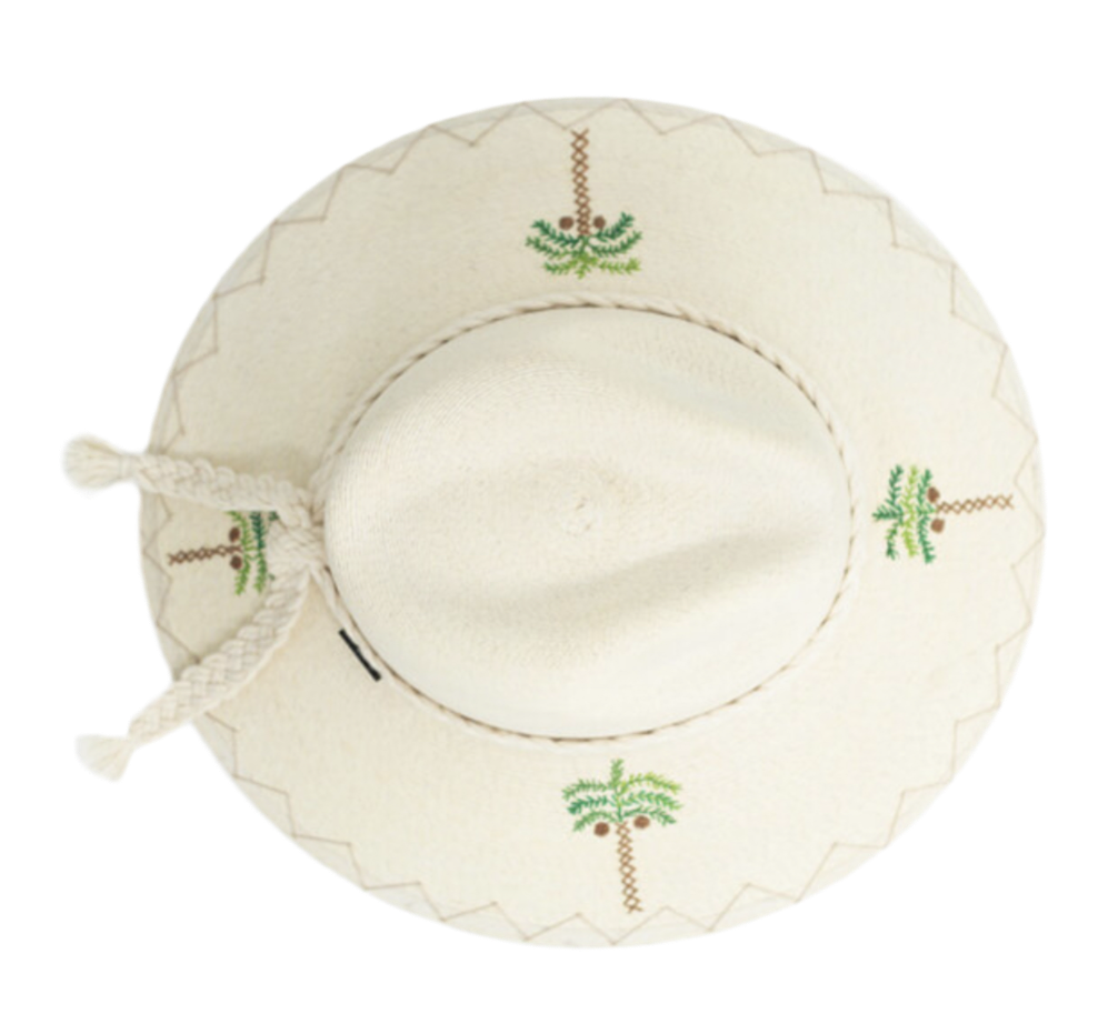 Palm Beach Hat by Corazon Playero