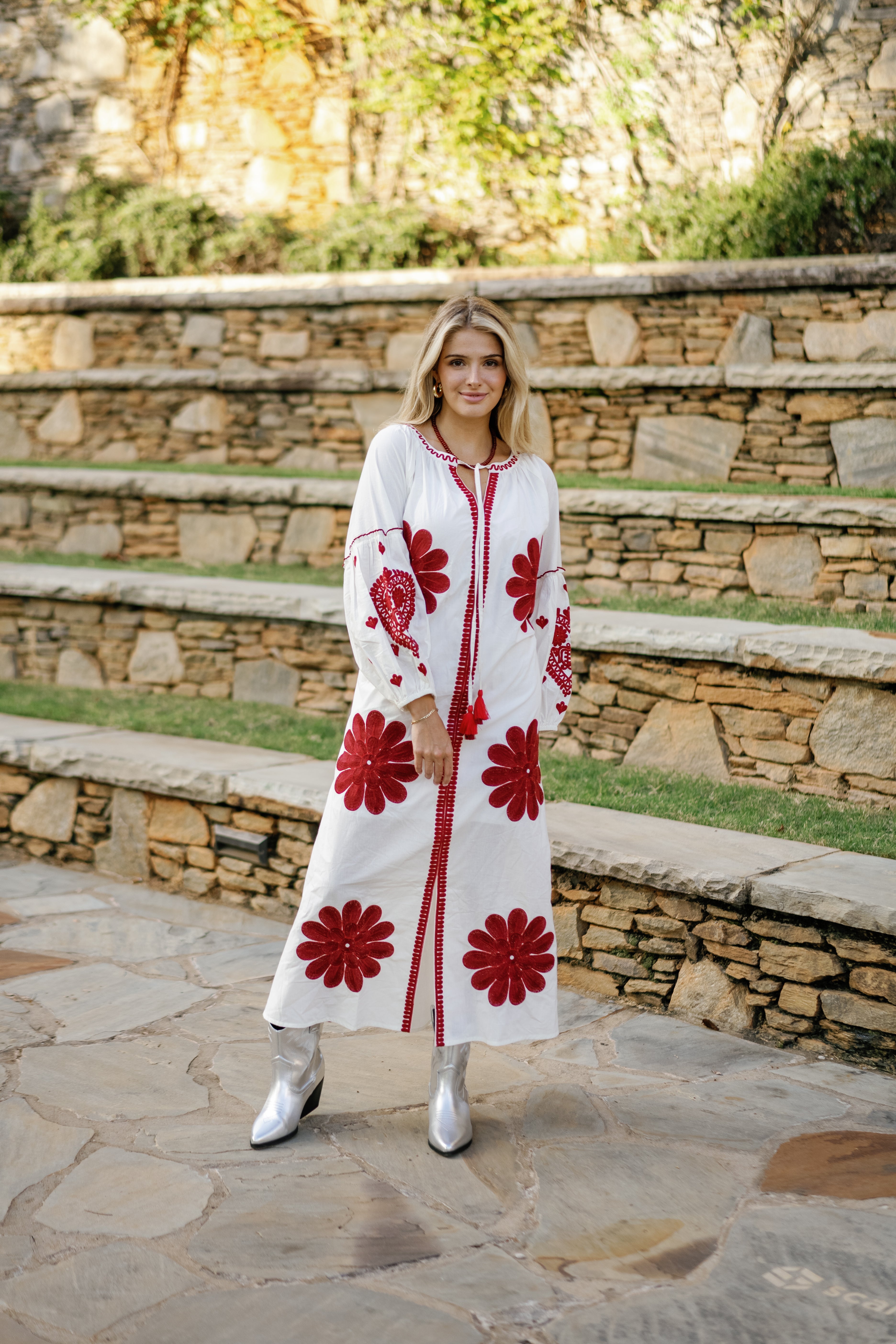 Denny Dress by Tela Mercantile