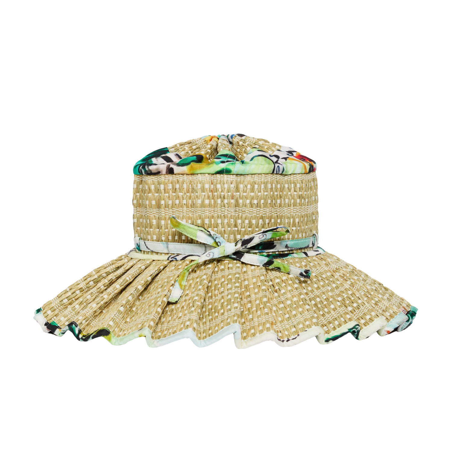 Exclusive Braided La Ponche | Childs Capri Hat by Lorna Murray