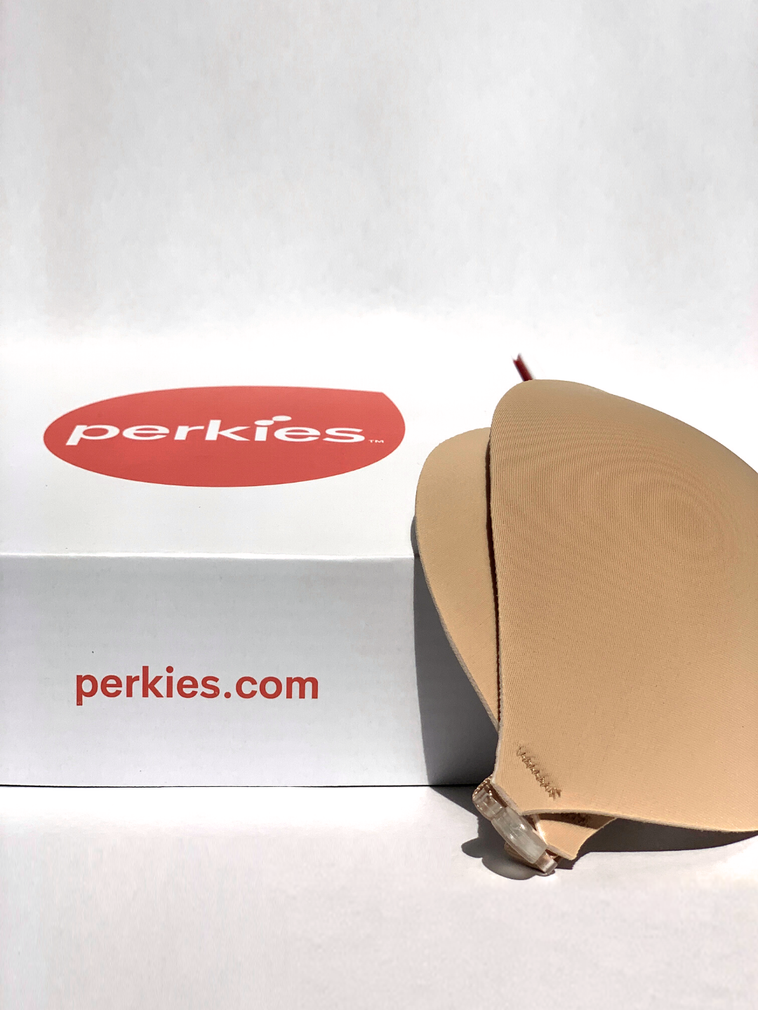 Perkies Sticky Bra (comes with two adhesive sets inside bra)- by Perkies