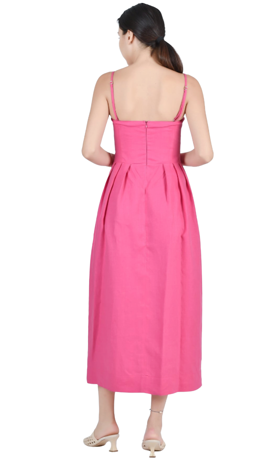 LORR ISPARTA DRESS by Fanm Mon