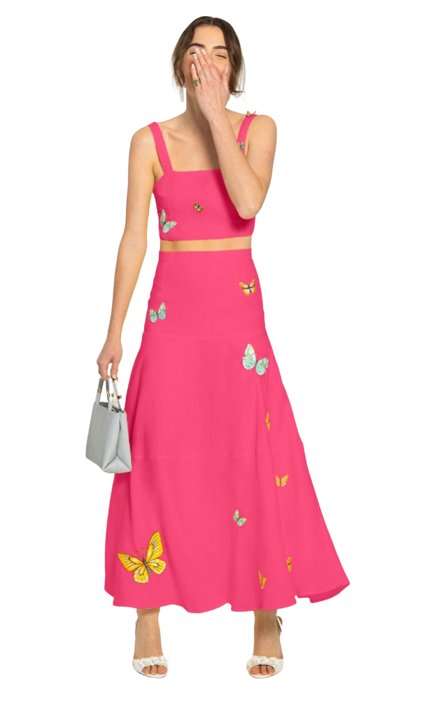 DERIN SKIRT SET by Fanm Mon