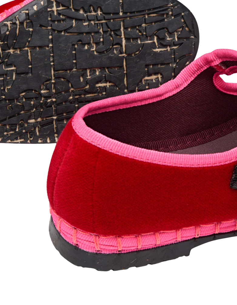 Aurelie Kids Mary Jane by Flabelus