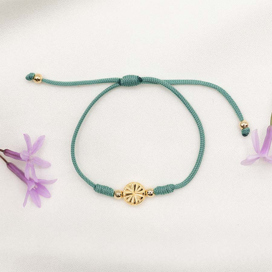 Well Wishes Bracelet by My Saint My Hero