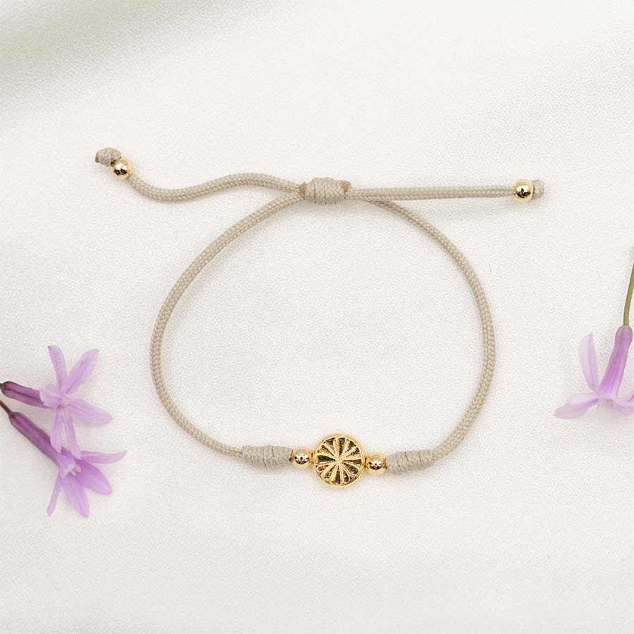 Well Wishes Bracelet by My Saint My Hero
