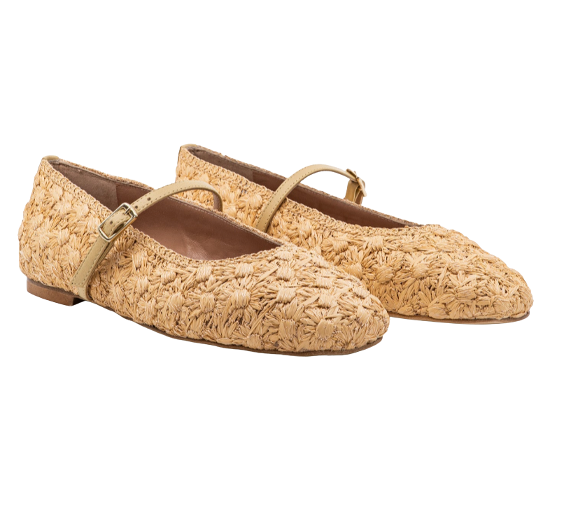 Dalia Ballet Flat by Andrea Gomez