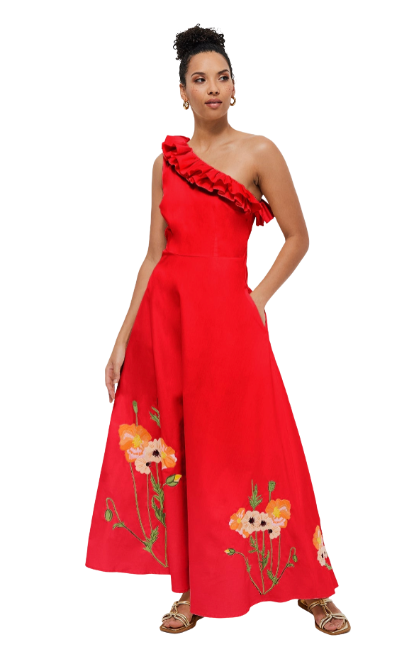 MELISA DRESS by Fanm Mon