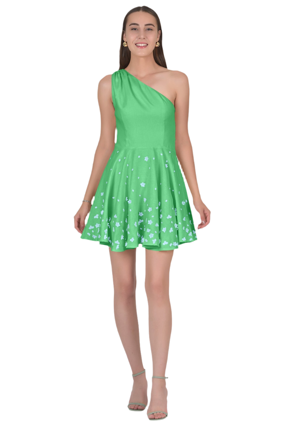 CAROLINE DRESS by Fanm Mon