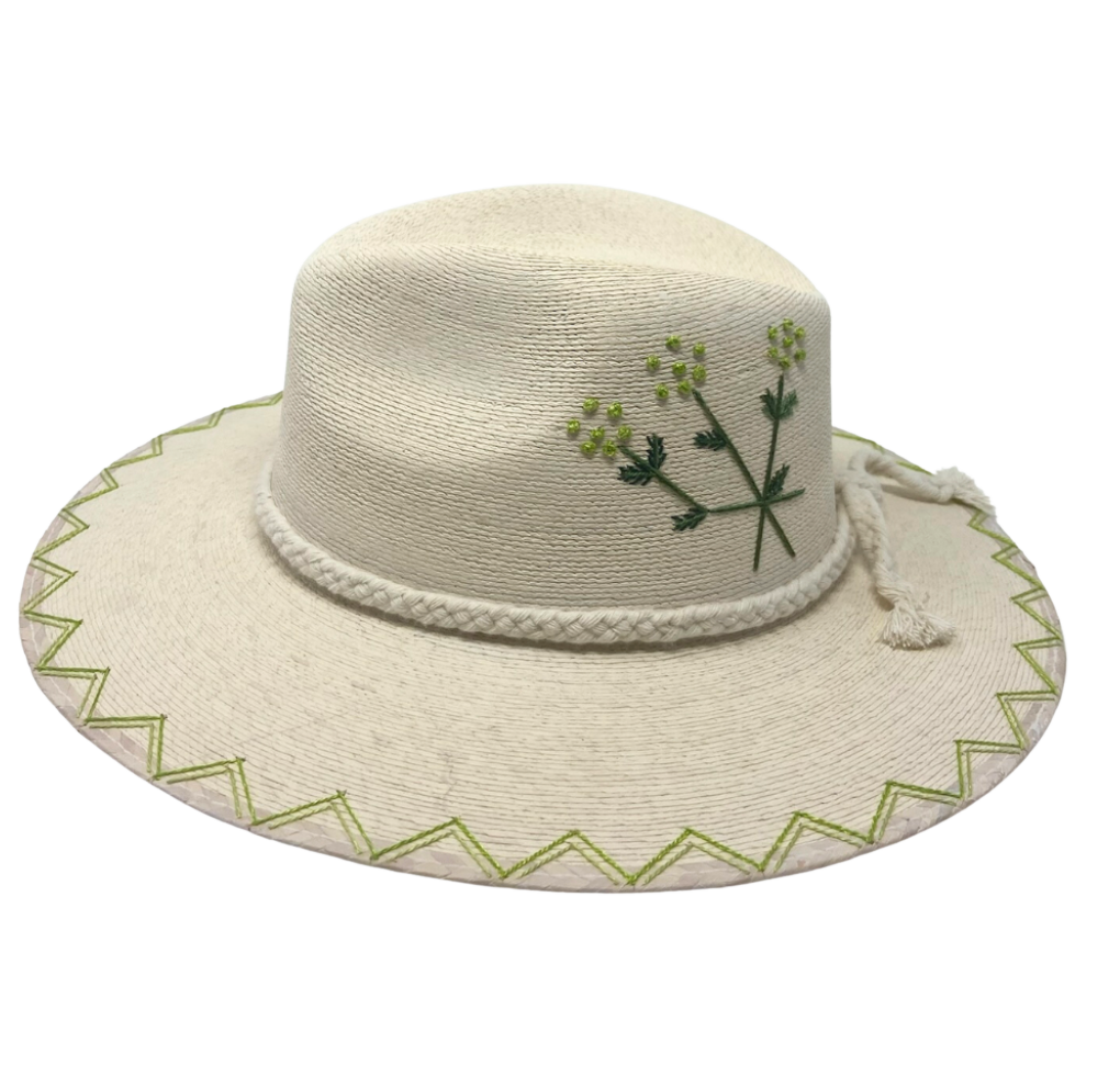 The Bonnet Hat by Corazon Playero