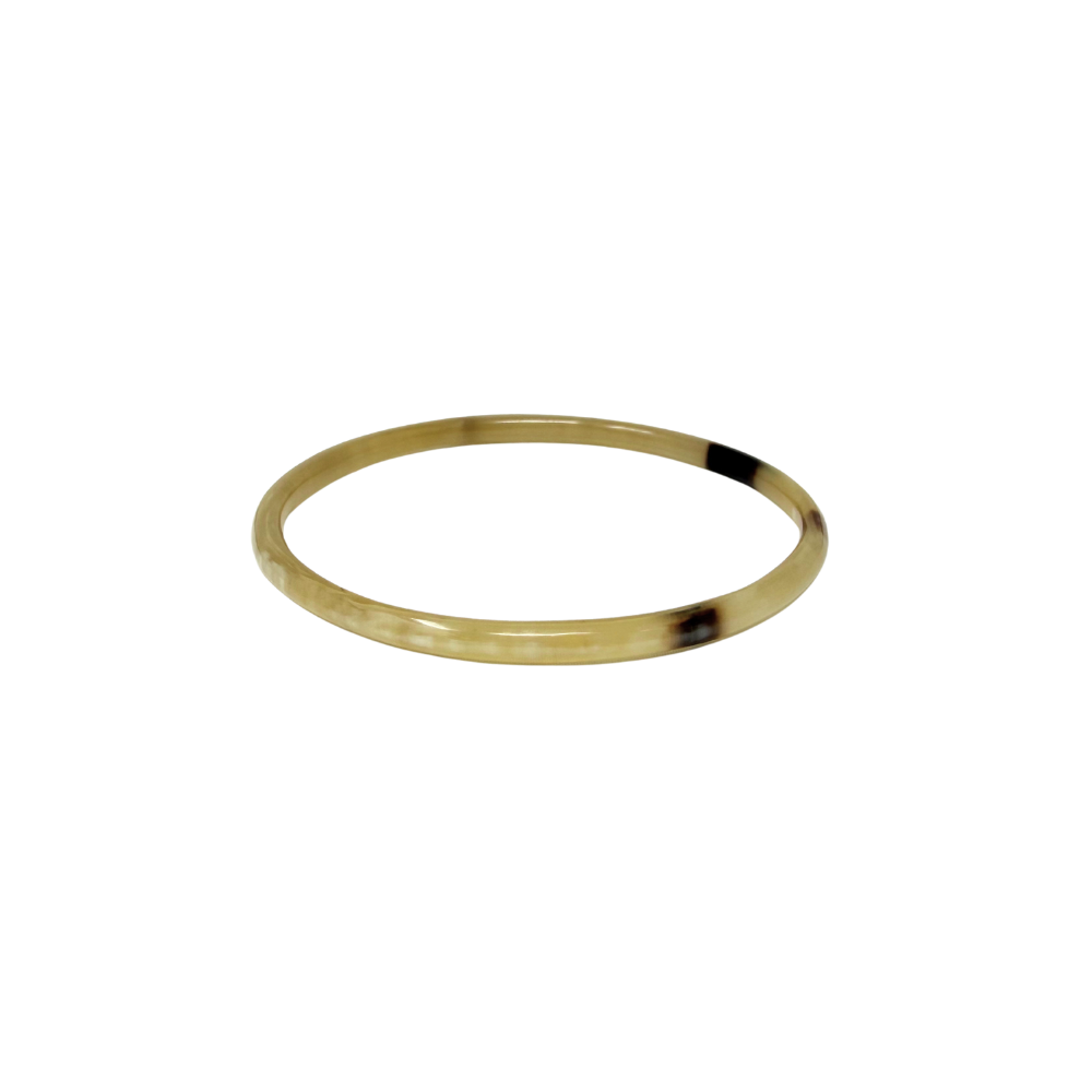 Horn Bangle by Akola