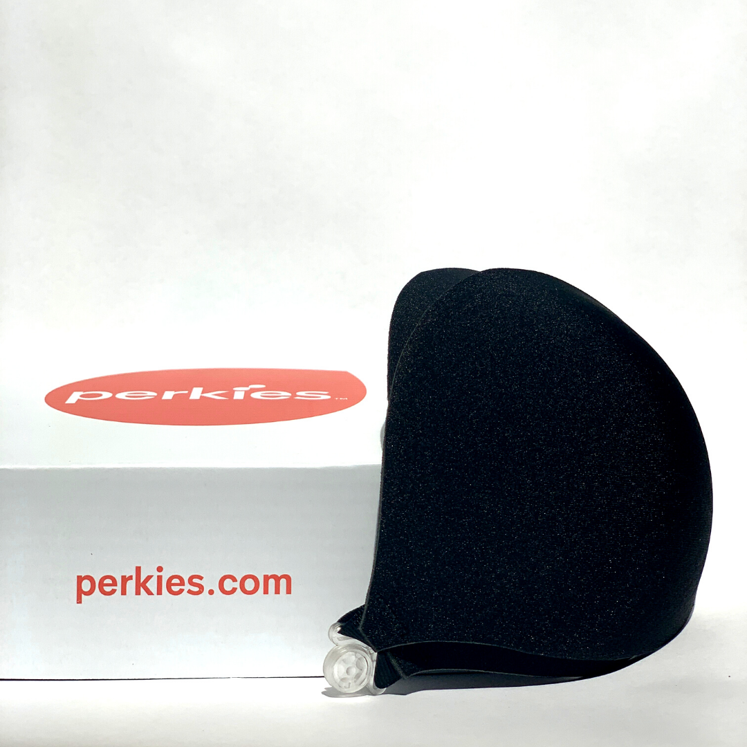 Perkies Sticky Bra (comes with two adhesive sets inside bra)- by Perkies