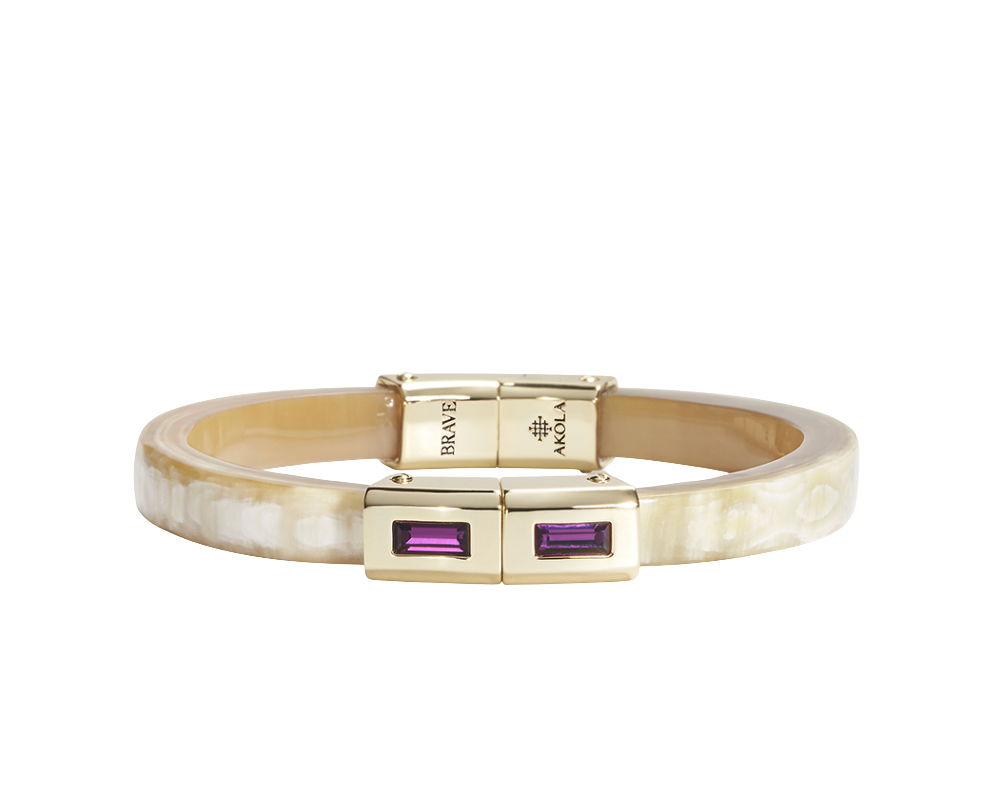 Brave Unlock-it Bracelet by Akola