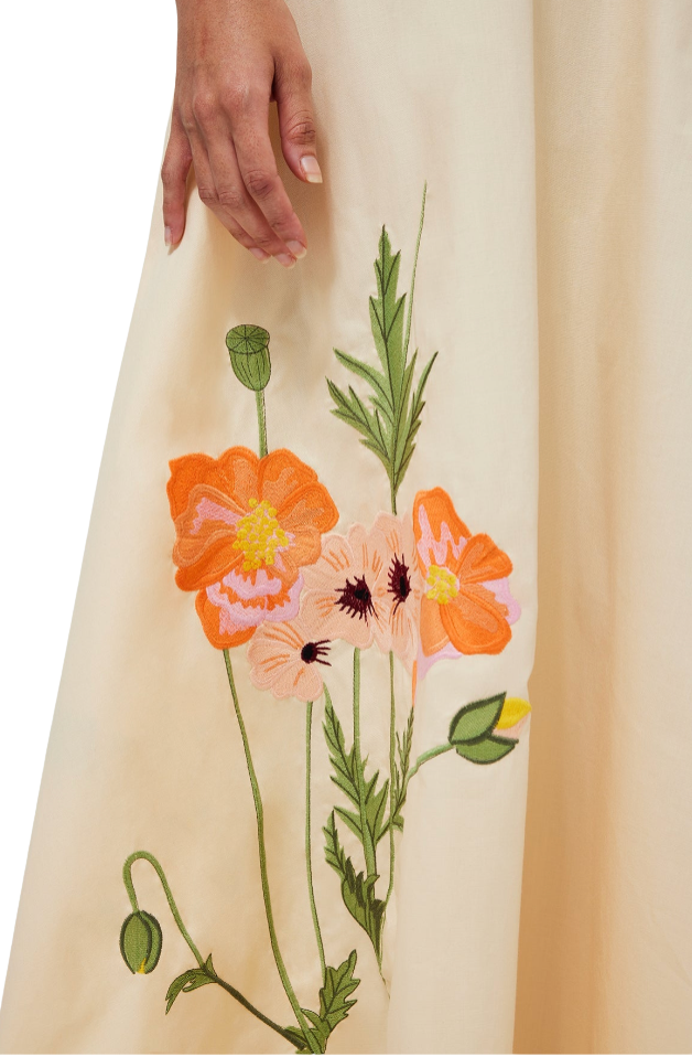 MELISA DRESS by Fanm Mon