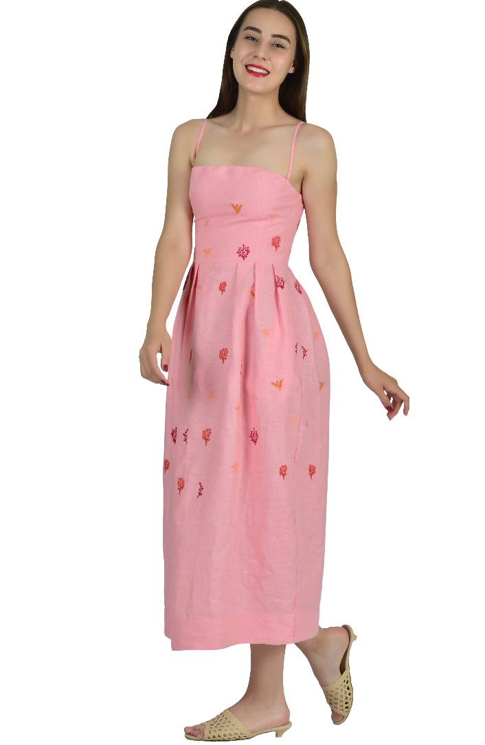 EMILY DRESS by Fanm Mon