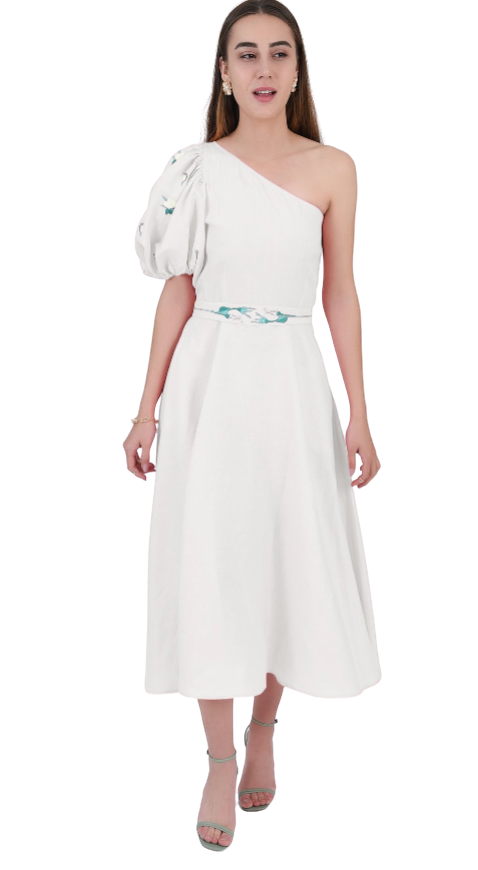 AYISHA DRESS by Fanm Mon