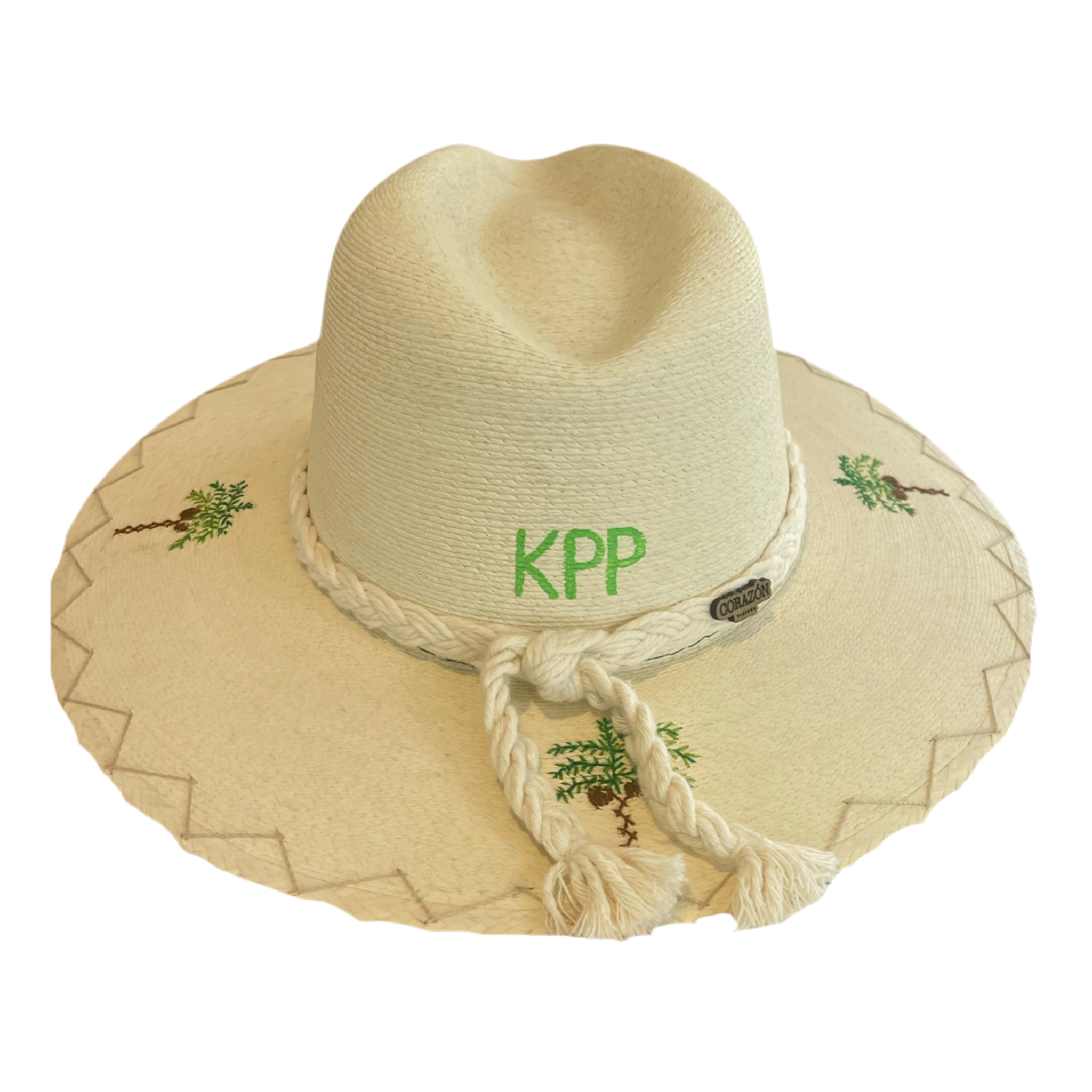 Palm Beach Hat by Corazon Playero