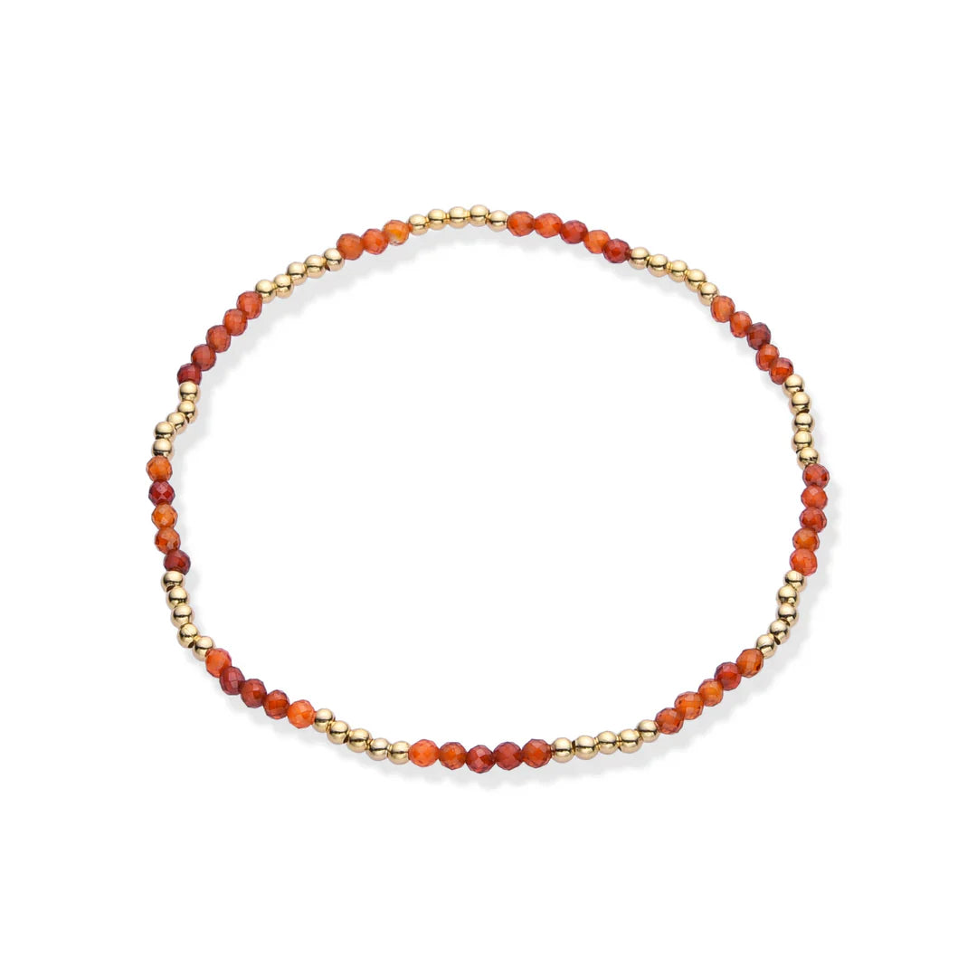 Mini Miyuki Bead Bracelet by Zafiro Jewellers