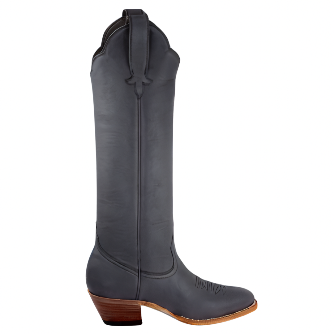 The Georgia Tall Boot by Heirloom Field