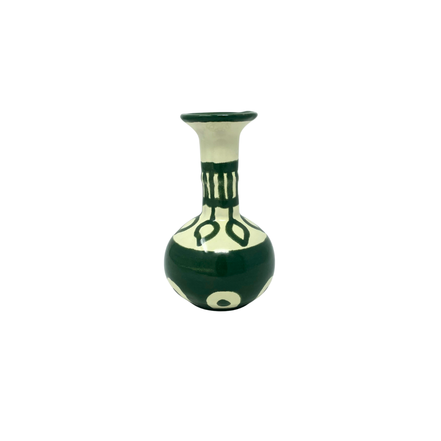 Echoes of the Ancients Bud Vase - Set of 3 by Agave (HerStory Exclusive)