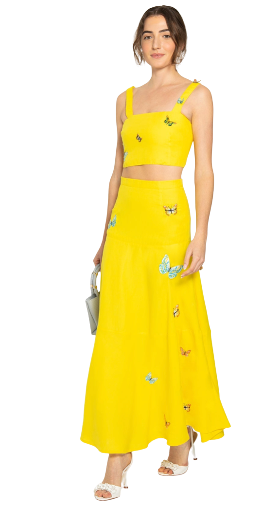 DERIN SKIRT SET by Fanm Mon